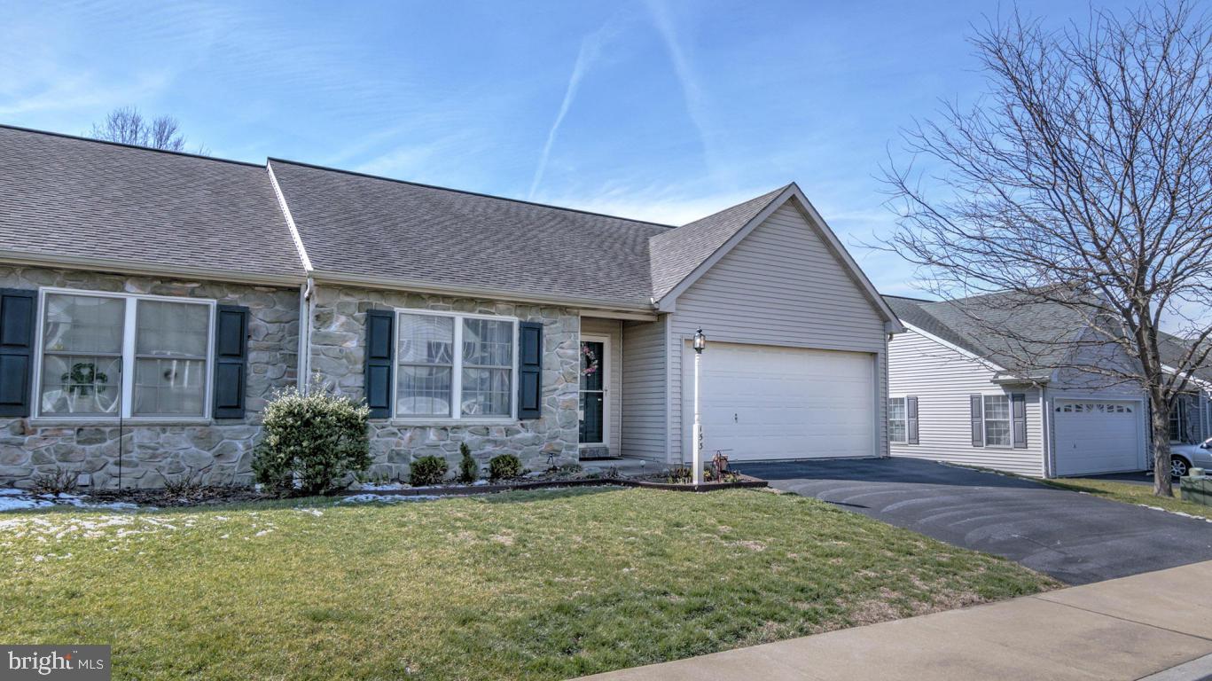BETHANY MEADOWS - Residential