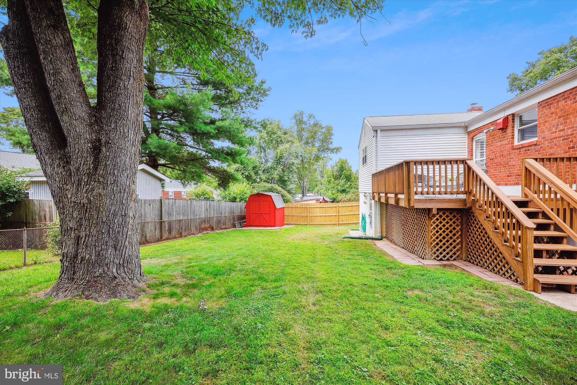 RANDOLPH HILLS - Residential