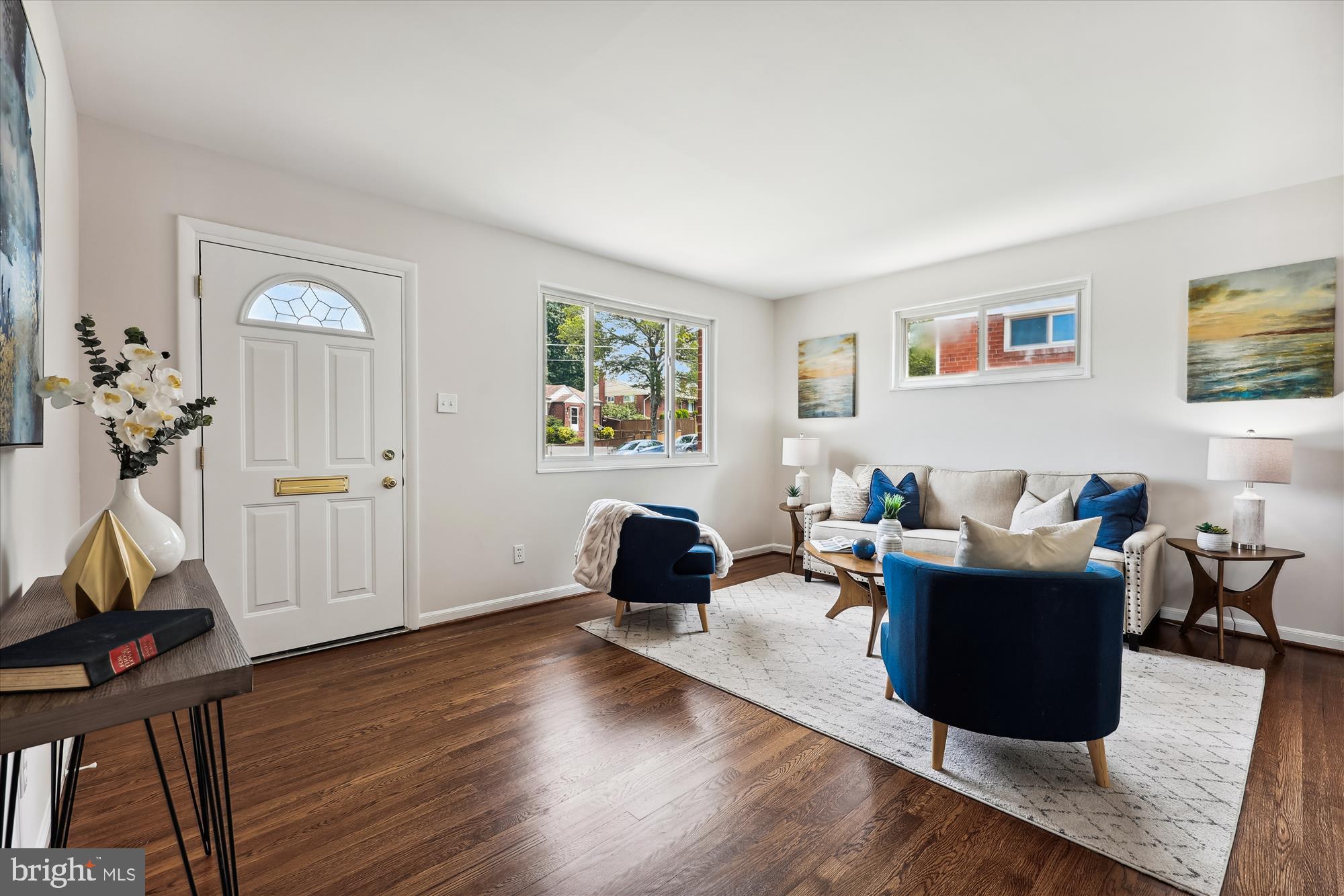 RANDOLPH HILLS - Residential