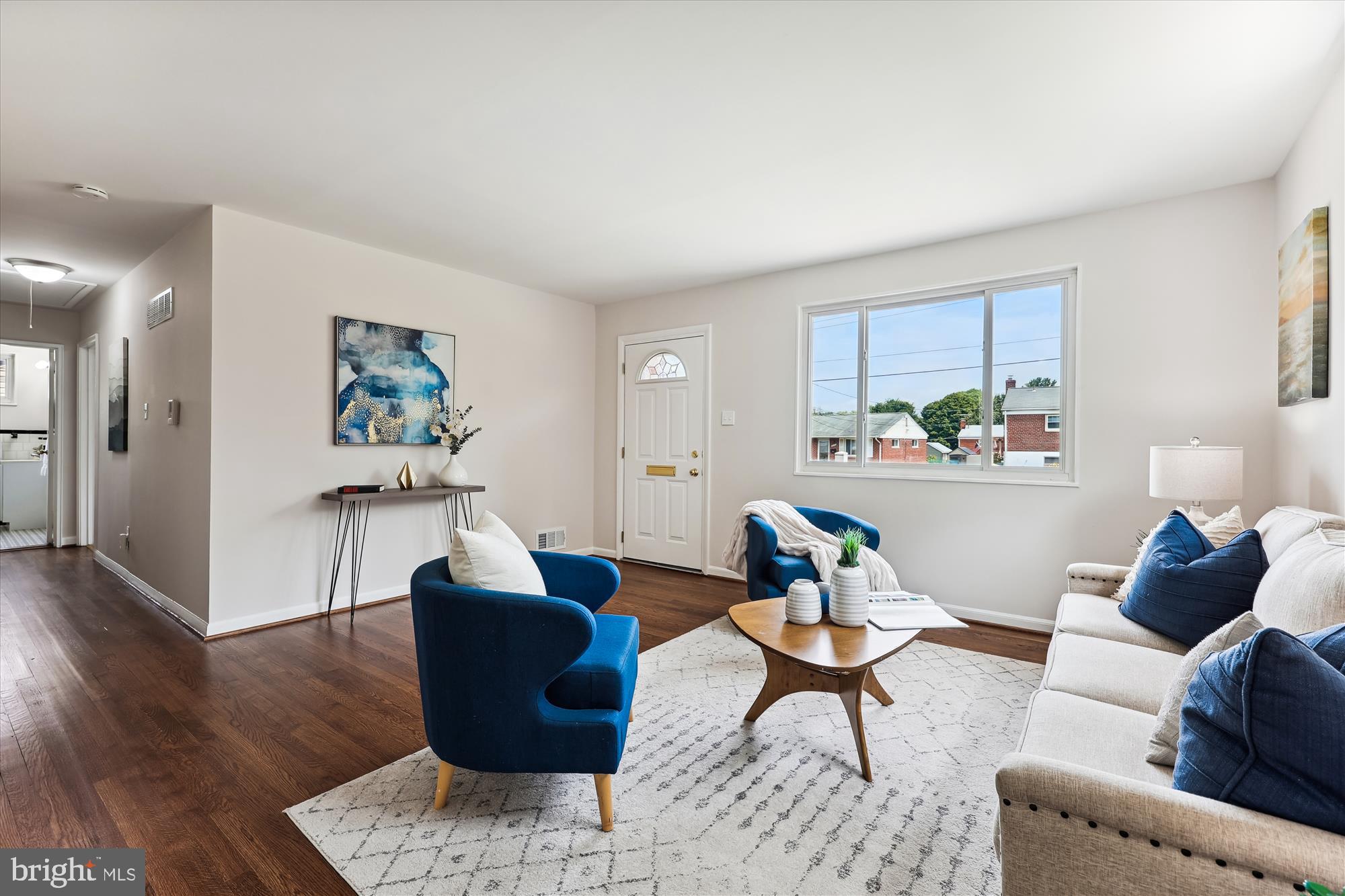 RANDOLPH HILLS - Residential