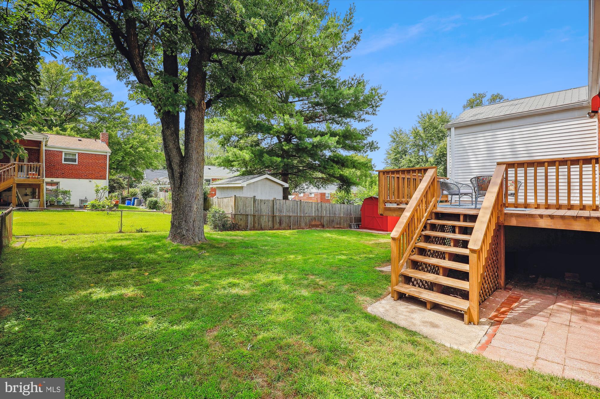 RANDOLPH HILLS - Residential