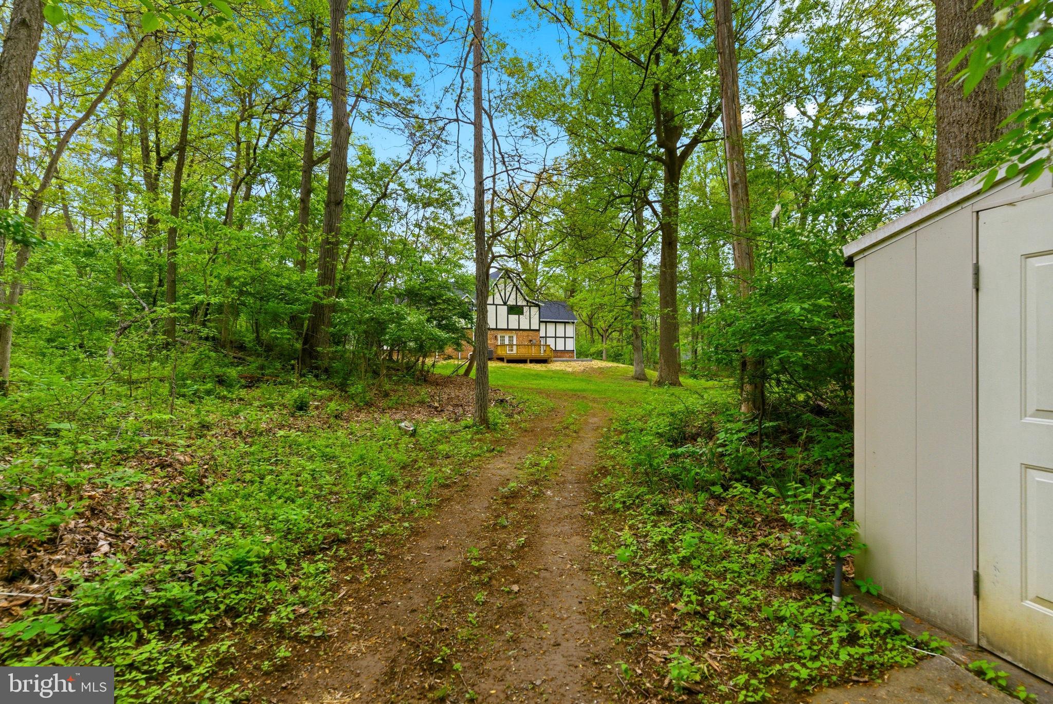 STOVER WOODS ESTATES - Residential