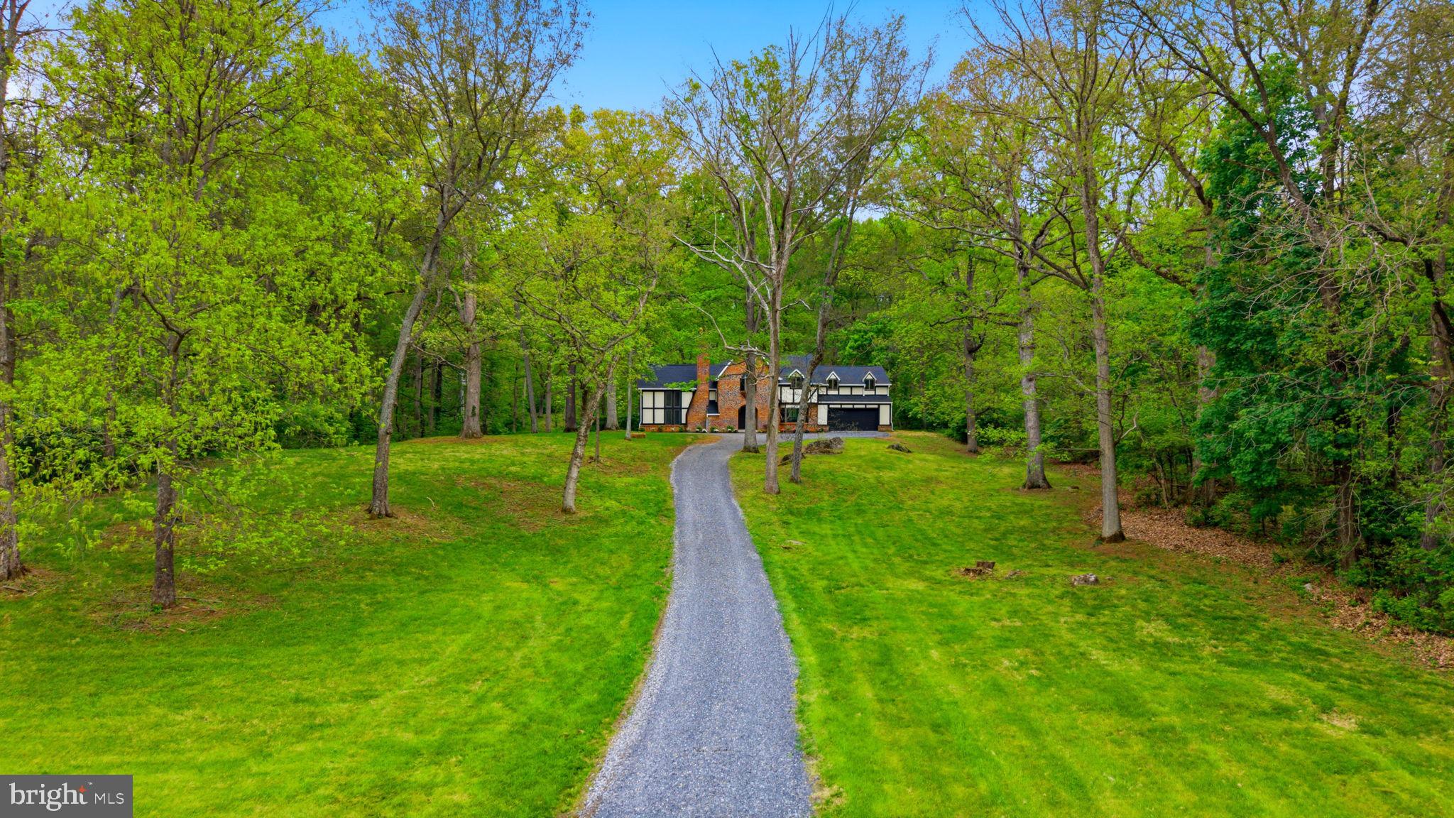 STOVER WOODS ESTATES - Residential