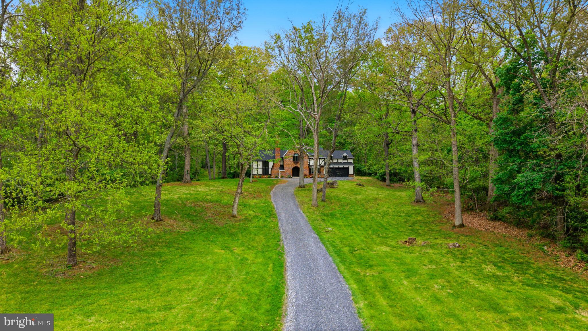 STOVER WOODS ESTATES - Residential