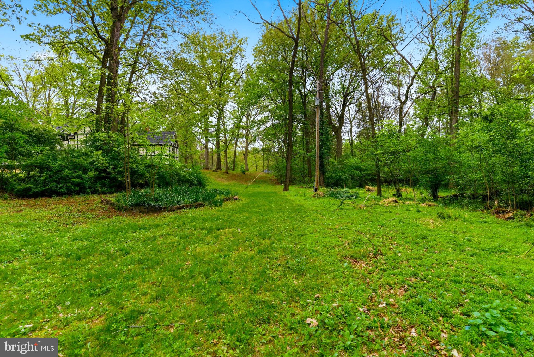 STOVER WOODS ESTATES - Residential