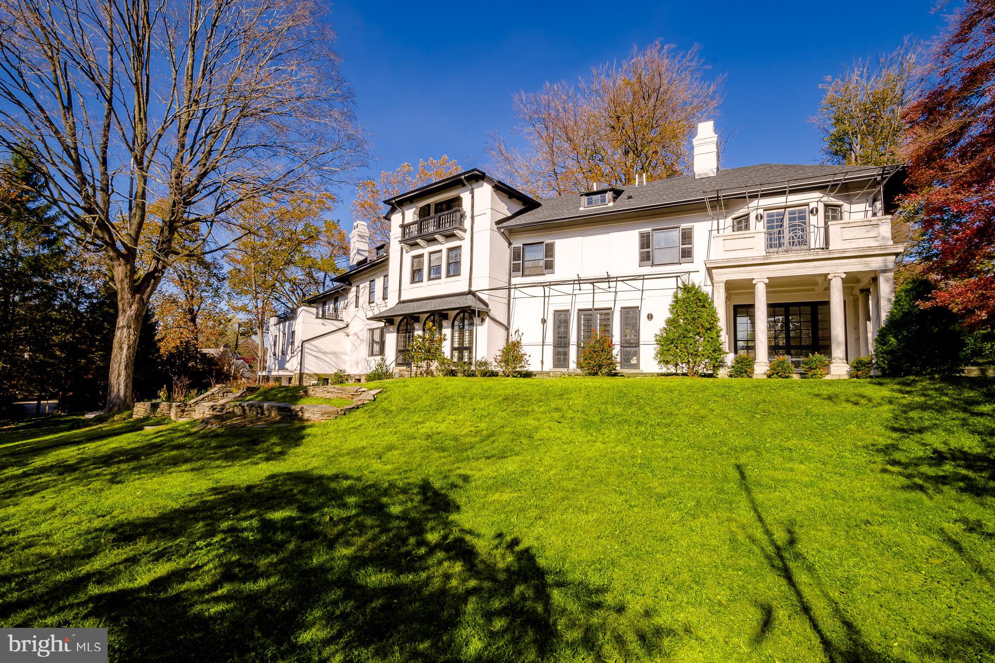 CHESTNUT HILL - Residential