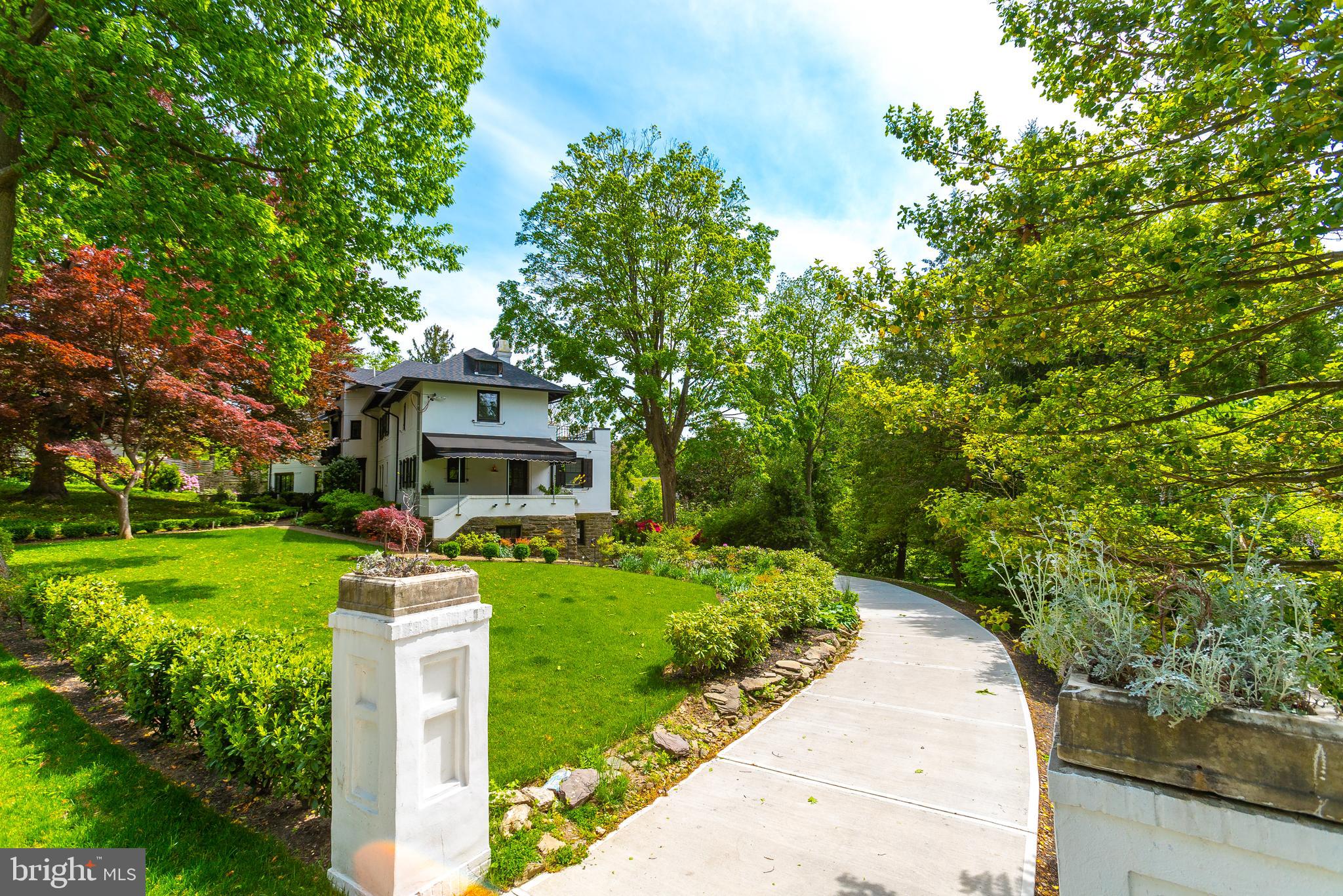 CHESTNUT HILL - Residential