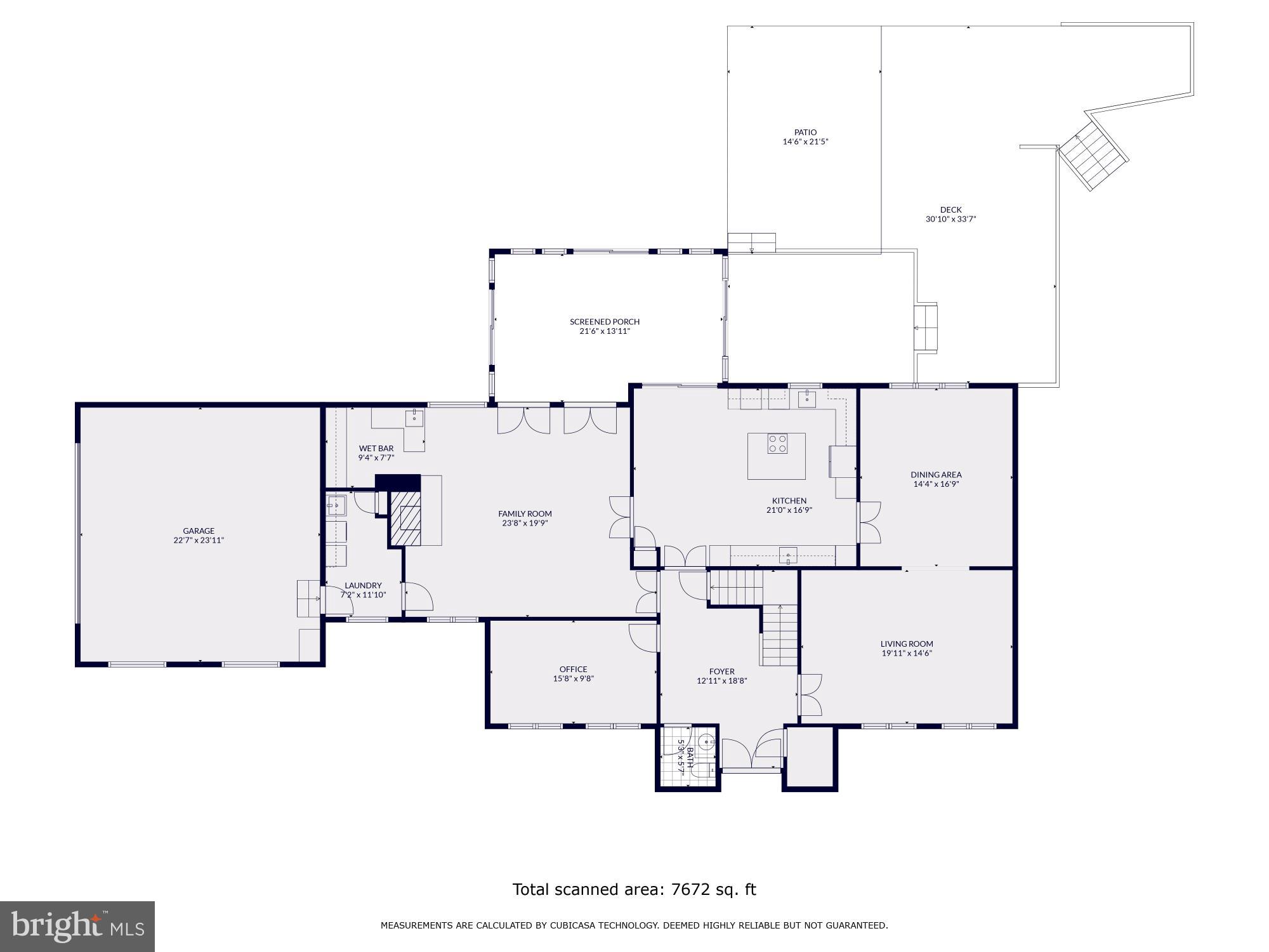 LAKE POTOMAC - Residential