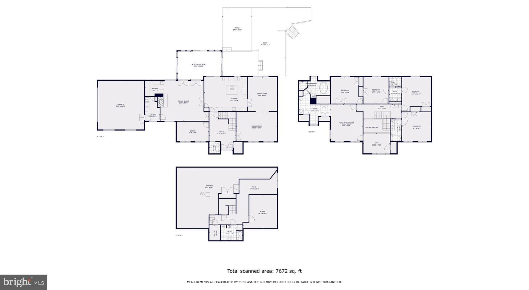 LAKE POTOMAC - Residential
