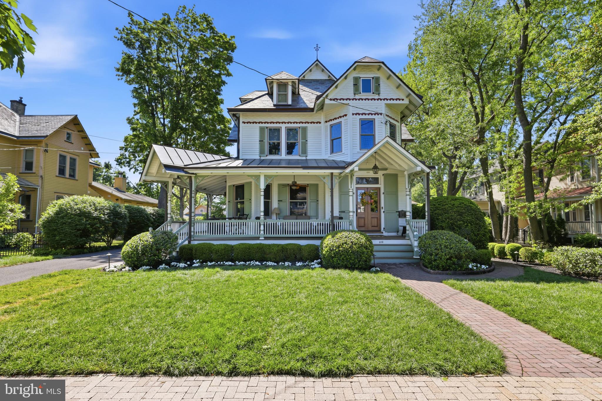 406 WASHINGTON AVENUE