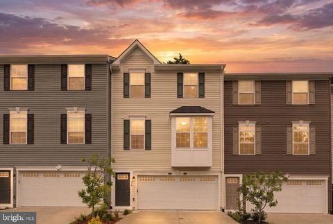 Townhouse For Sale - 178 Regester Chapel Road<br/> Stafford County, STAFFORD, VA 22554