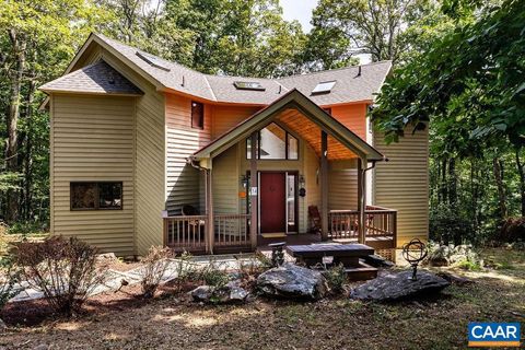 Homes For Sale - 34 Warrior Run<br/> WINTERGREEN RESORT, VA 22967