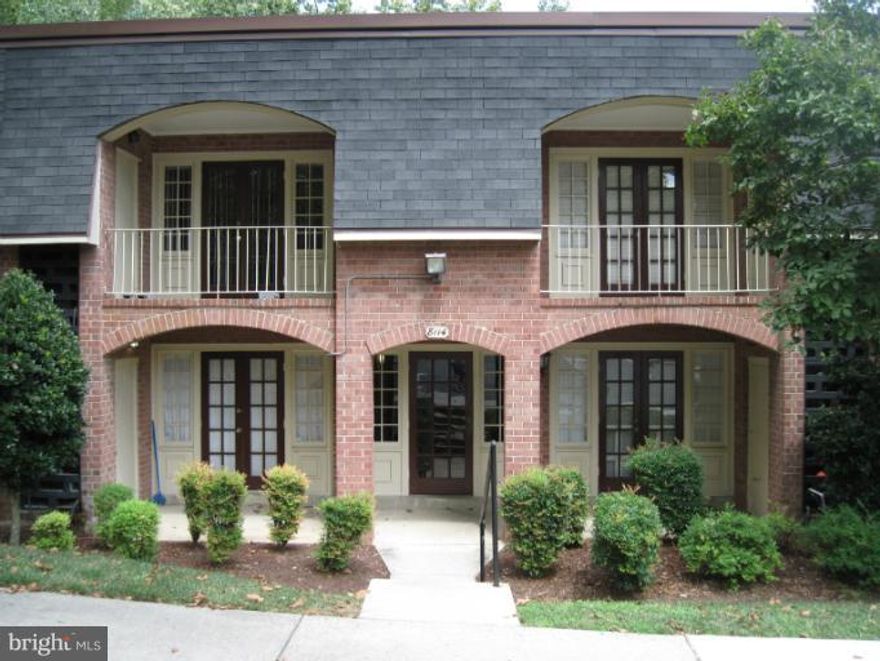 Utilities included * Updated kitchen * Neutral carpet and paint * Screened in balcony backing to trees * Full bath with ceramic and stacked washer and dryer * End unit with extra windows for a light, bright unit * Planned community with pools, tot lots, tennis and more * All utilities included * Additional storage unit * Close to Lake Accotink