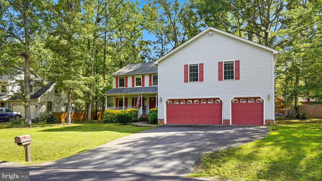 Photo of 5216 Calvert Court, FREDERICKSBURG, VA 22407 (MLS # VASP2036396)