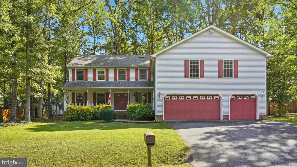 Photo of 5216 Calvert Court, FREDERICKSBURG, VA 22407 (MLS # VASP2036396)