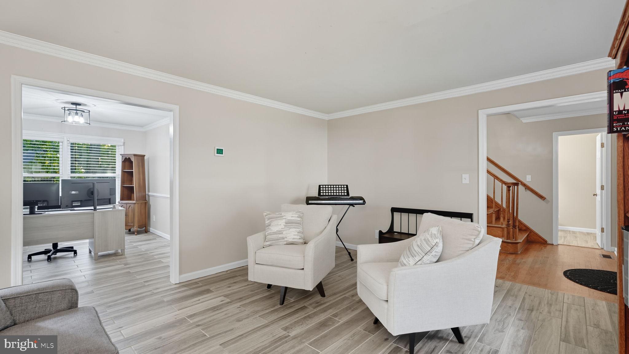 LEAVELLS CROSSING - Residential