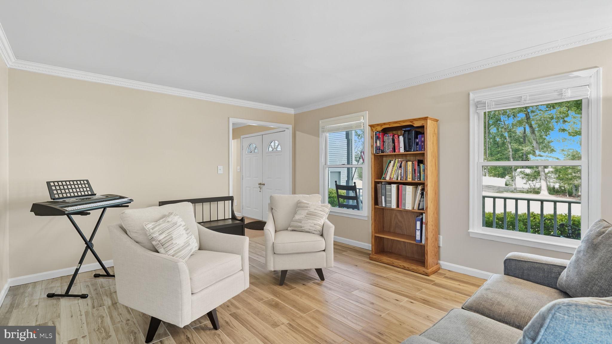 LEAVELLS CROSSING - Residential