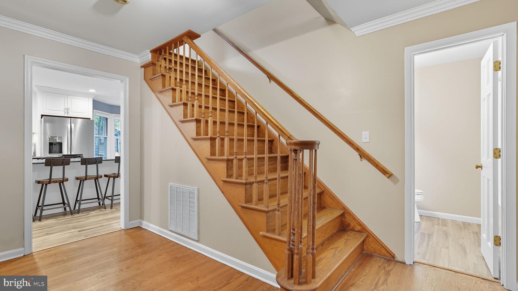 LEAVELLS CROSSING - Residential