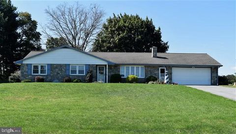 Photo of 566 RIFE RUN RD, MANHEIM, PA 17545 (MLS # PALA2026444)