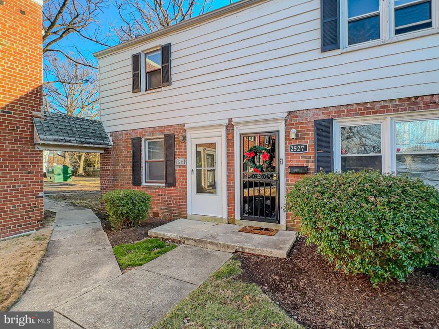 Move-in ready 2-level townhouse-style condo featuring 2 bedrooms and 1 bathroom—perfect for comfortable living. This home offers hardwood flooring, a modern kitchen with granite countertops, and a functional layout ideal for everyday living. Conveniently located near Iverson Mall with quick access to Downtown DC and National Harbor, making commuting and shopping a breeze. Great opportunity in a well-connected location. Plenty of street parking available front of home.Trash, Water included. Tenant pays for Electric and Gas, and the internet. etc.  Pets allowed at full rent of 1750/ mo