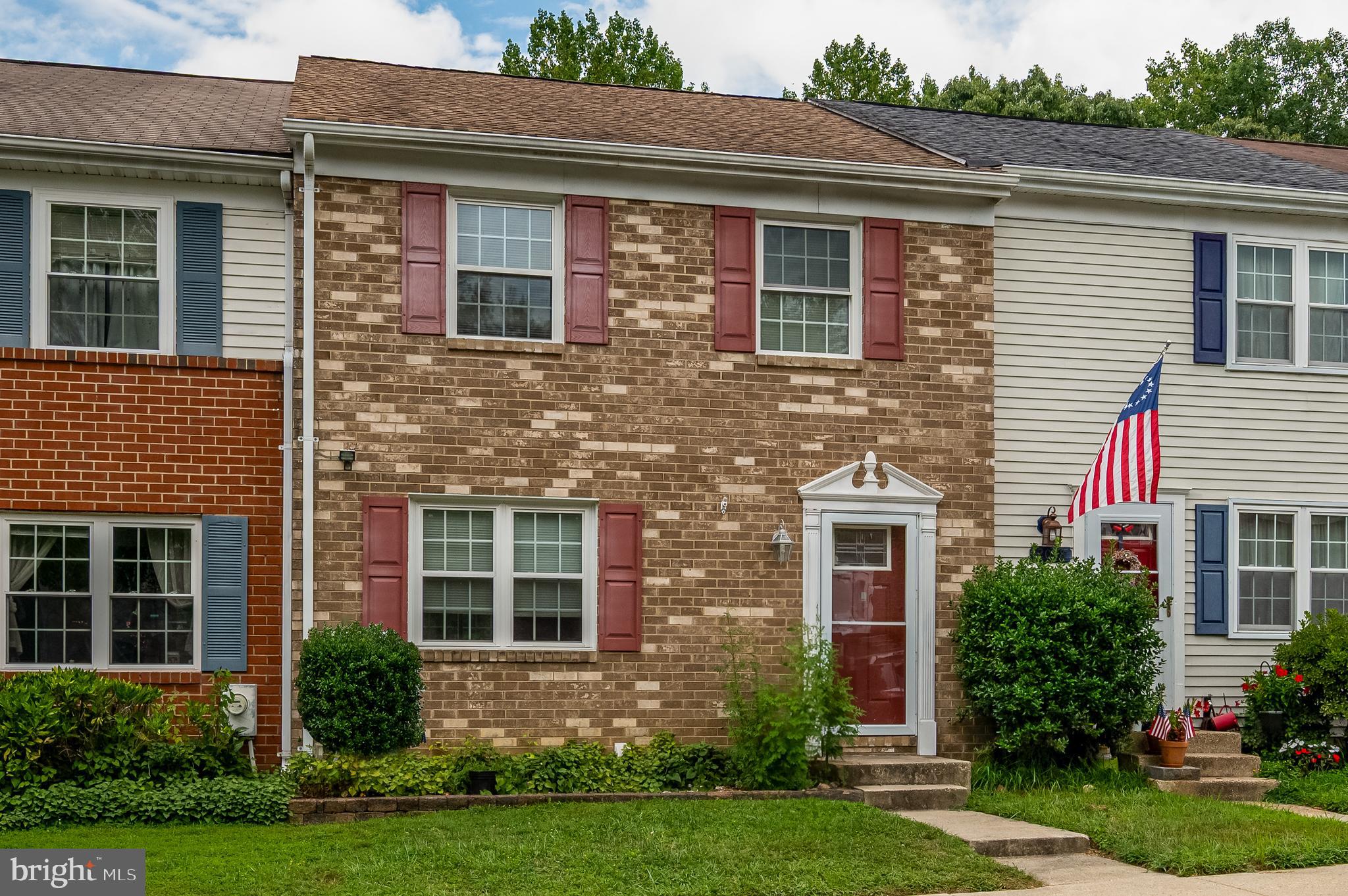 Step into this light-filled 3-bedroom, 2 full bath, 2 half bath townhome that offers comfort, space, and a great Crofton location. The welcoming main level features an open living and dining area—perfect for everyday living or hosting friends. From here, step out to a spacious deck, just right for enjoying summer evenings or weekend BBQs. The main level boasts durable luxury vinyl plank flooring, adding a clean, fresh look. Upstairs, you’ll find the roomy primary bedroom with a custom-tiled en suite bath and plenty of closet space. Two additional bedrooms share the upper level. All bedrooms and stairways feature brand-new carpet! The home has also been freshly painted throughout- it is move-in-ready!
The lower level offers flexible living space—ideal for a rec room, home office, or even a fourth bedroom. From here, walk out to your private, fenced-in patio that backs to trees, creating a peaceful spot for relaxing or entertaining. Recent updates include new LVP flooring on the main and lower levels, brand-new carpet in all bedrooms and on the stairs, and fresh paint throughout.
Enjoy all that Crofton has to offer— Crofton schools, convenient shopping, parks, and scenic walking trails. Commuting is a breeze with quick access to Annapolis, Washington, D.C., and Baltimore.
This home blends a practical layout, fresh finishes, and an unbeatable location—ready for you to make it your own.