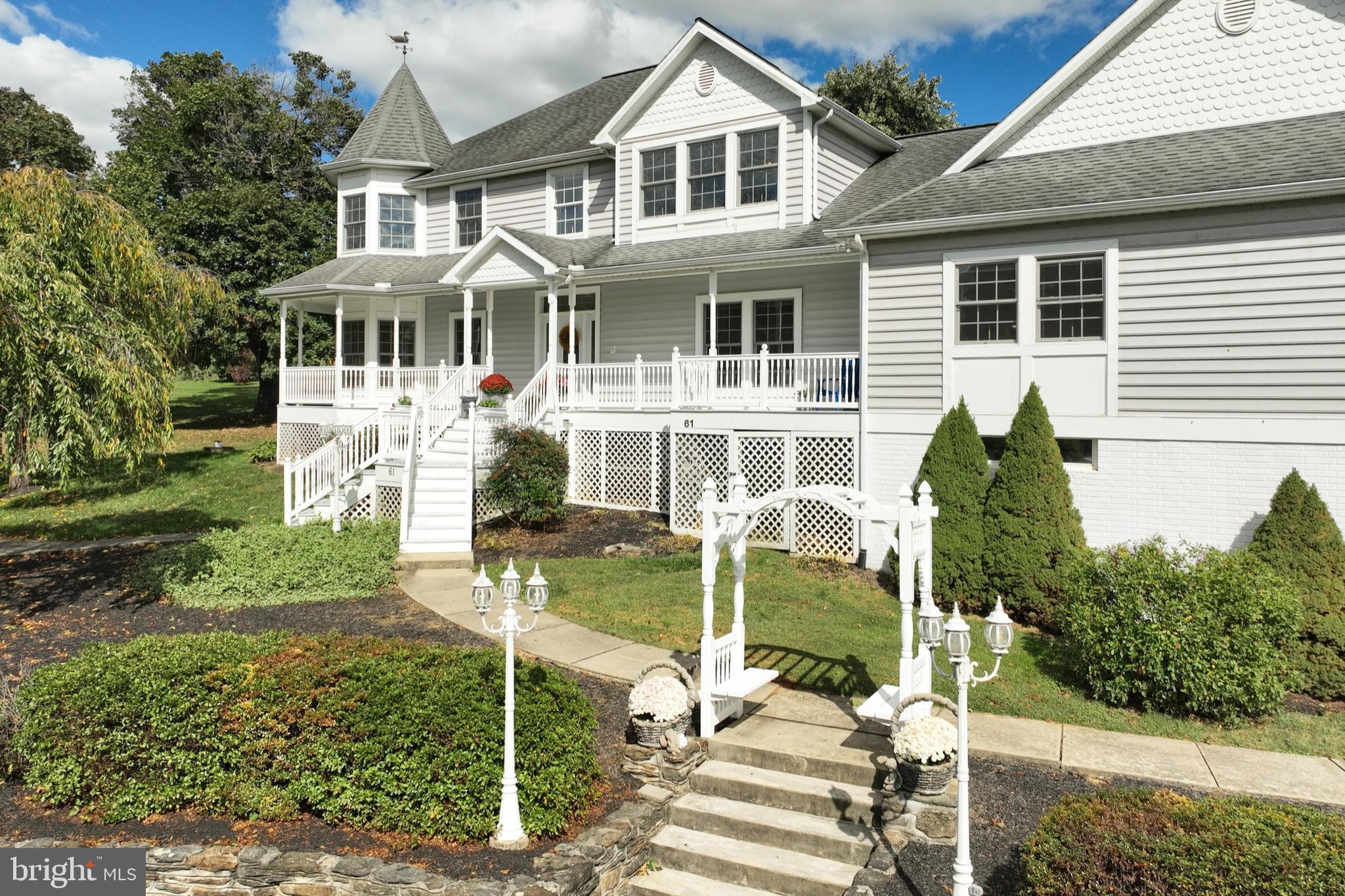 LOWER CHANCEFORD TWP - Farm