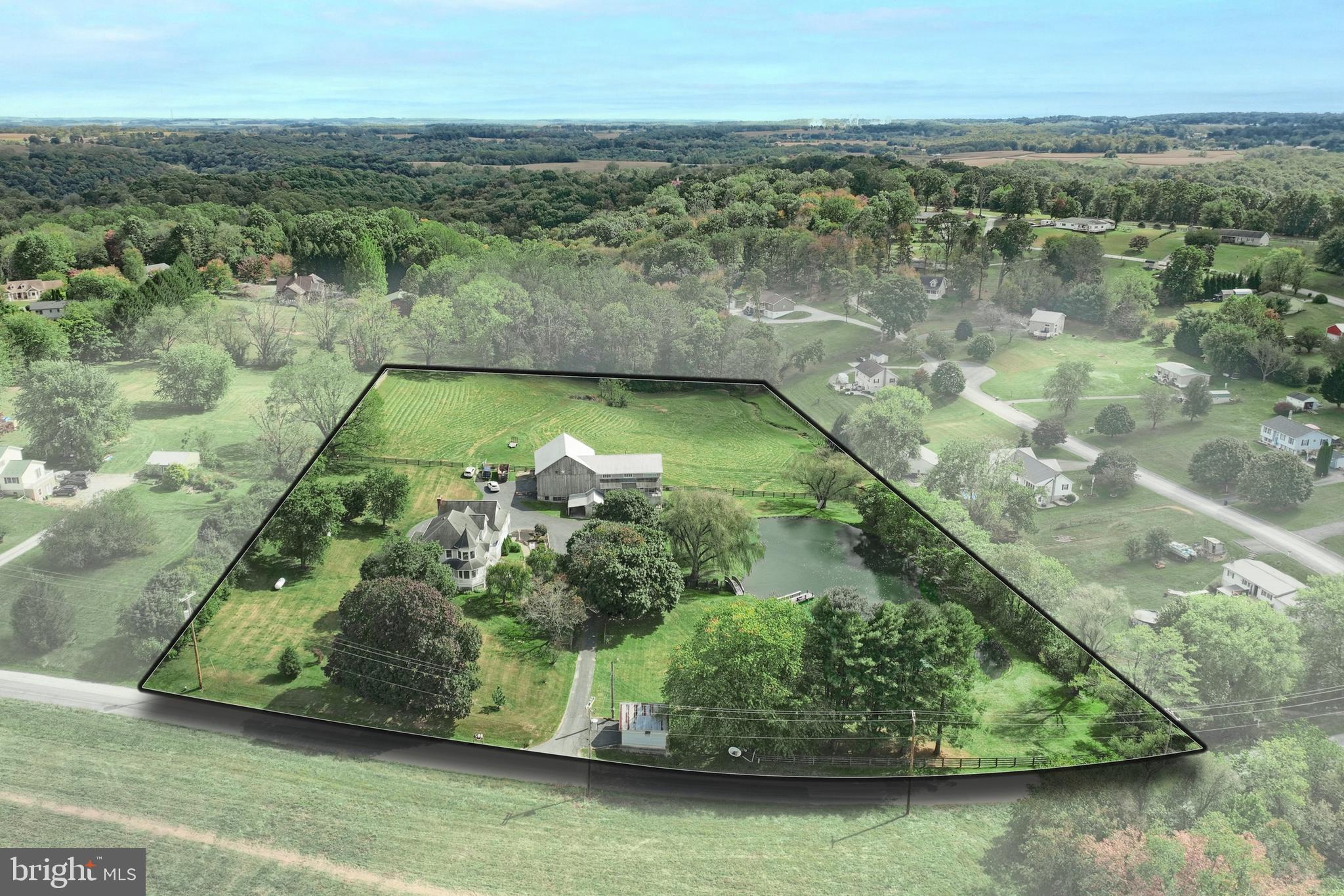 LOWER CHANCEFORD TWP - Farm