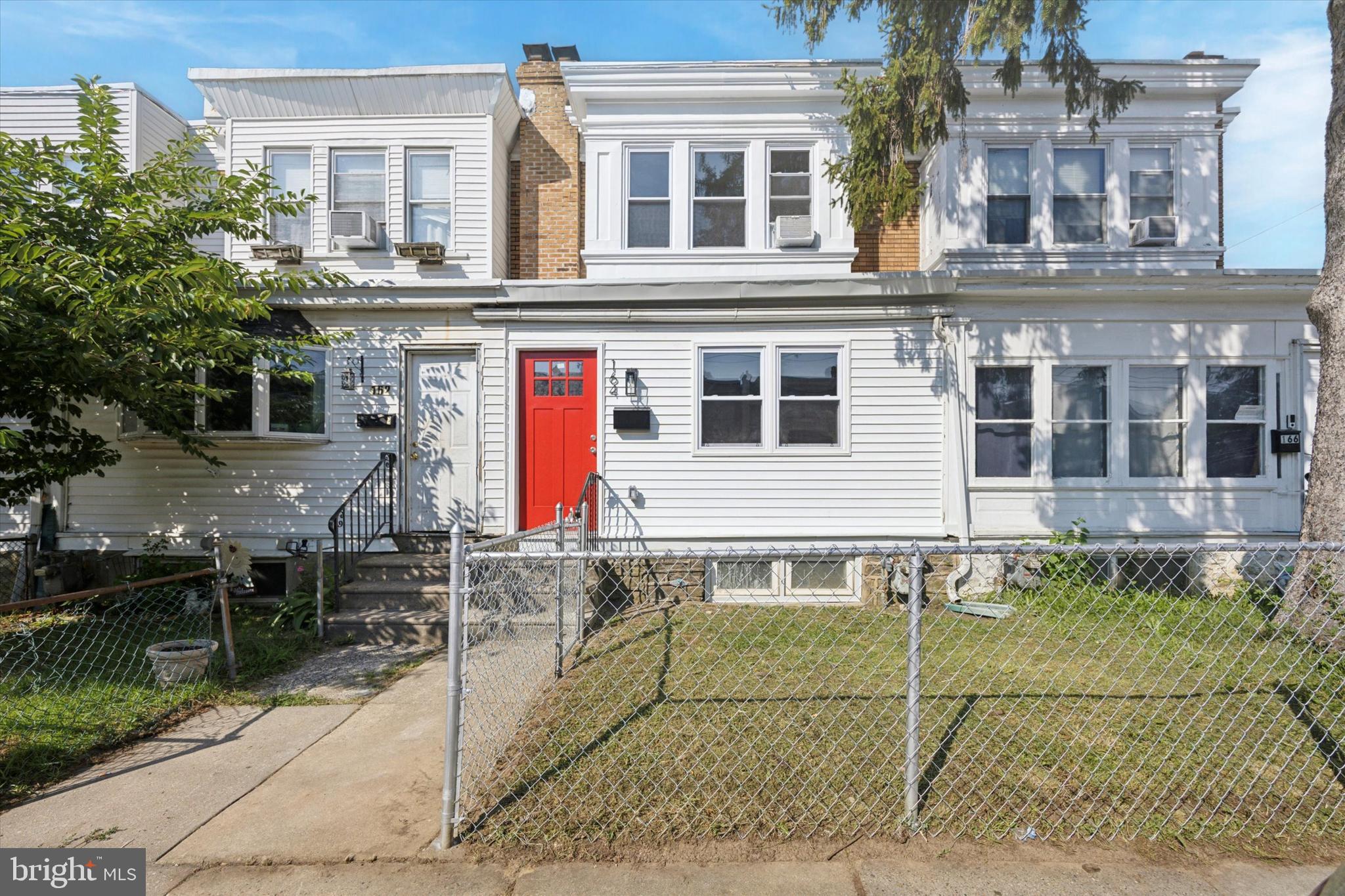 This beautifully updated 3-bedroom home is move-in ready and full of desirable features. Each of the three bedrooms offers ample closet space, providing plenty of room for storage and everyday living.
Step inside to discover refinished hardwood floors that add warmth and character throughout the main living areas. A bright enclosed front porch welcomes you with charm and versatility—perfect for relaxing, working from home, or enjoying your morning coffee. The brand-new kitchen boasts modern cabinetry, sleek countertops, and stainless steel appliances, ideal for both everyday use and entertaining. The updated bathroom features fresh tile and stylish finishes, giving the space a clean, modern feel. Additional highlights include a brand new HVAC system for year-round comfort and a new roof with a 10-year transferable warranty for added peace of mind. Conveniently located near schools, parks, shopping, and public transportation, this home offers the perfect blend of style, comfort, and convenience. Don’t miss your chance to own this turnkey gem—schedule your private showing today!