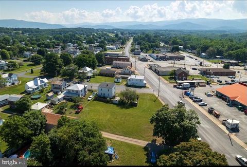 Vacant Land For Sale - Spotswood<br/> Elkton, VA 22827