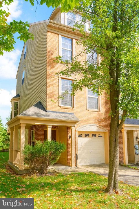 24 BAILEY LANE OWINGS MILLS MD 21117