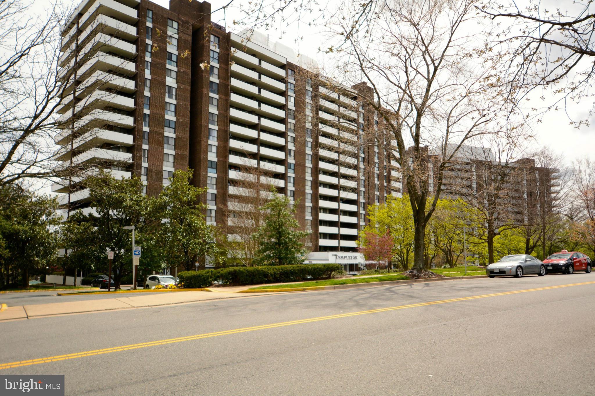 TEMPLETON OF ALEXANDRIA - Residential Lease