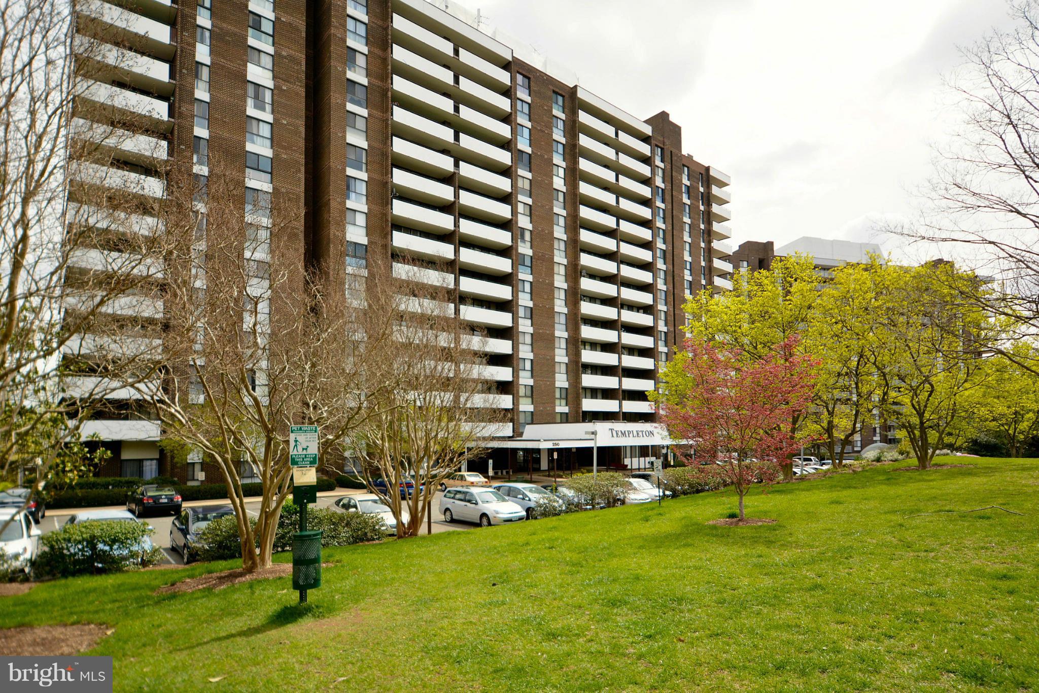 TEMPLETON OF ALEXANDRIA - Residential Lease