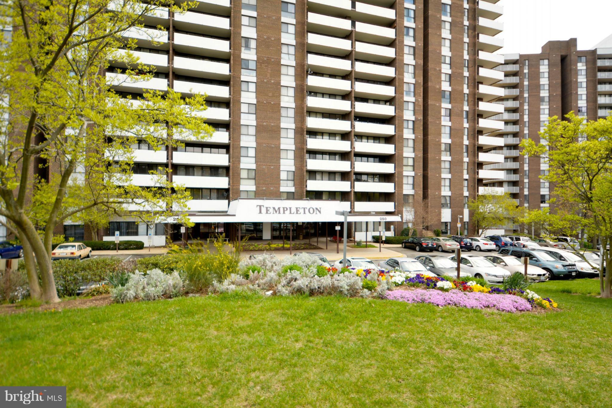 TEMPLETON OF ALEXANDRIA - Residential Lease