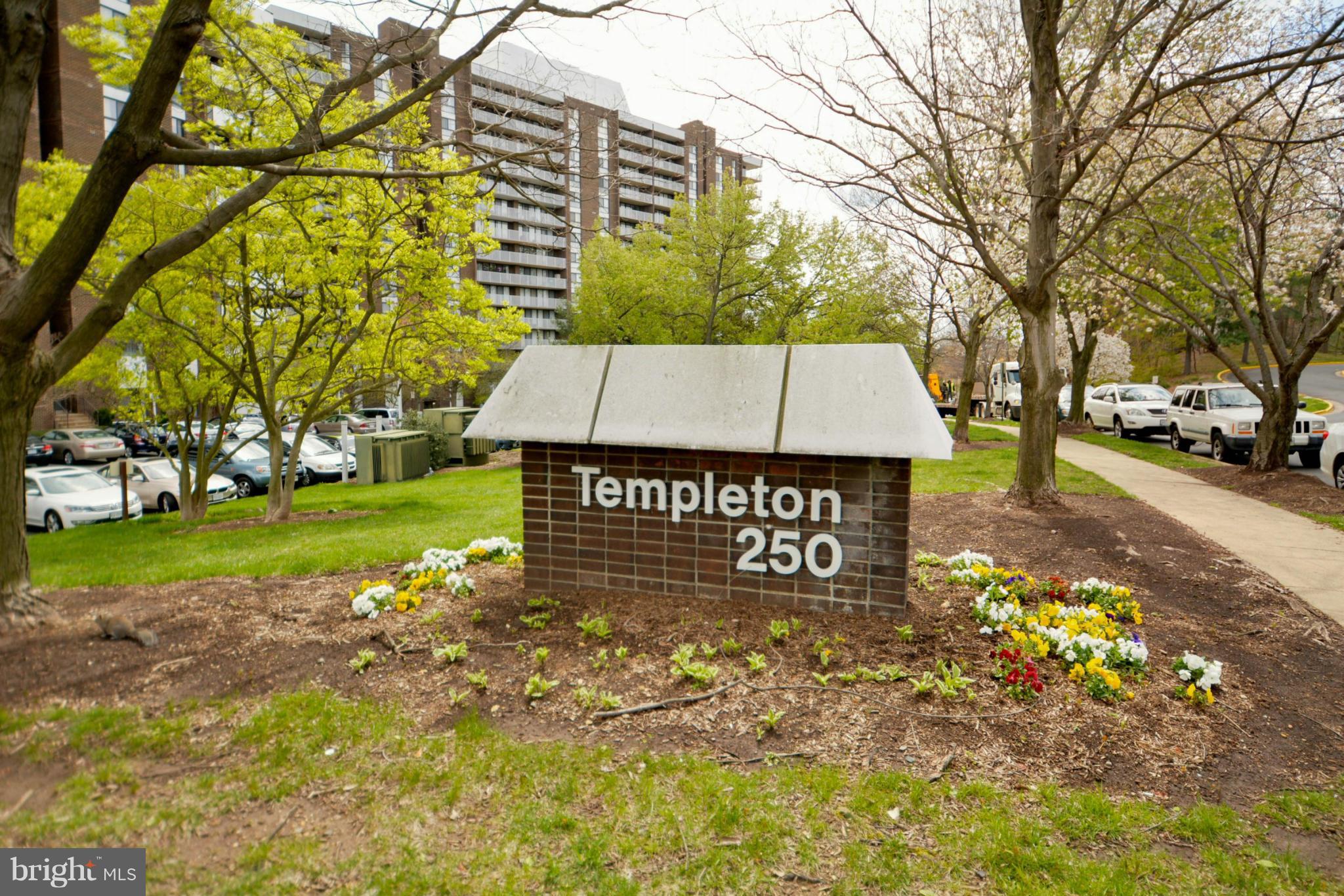 TEMPLETON OF ALEXANDRIA - Residential Lease