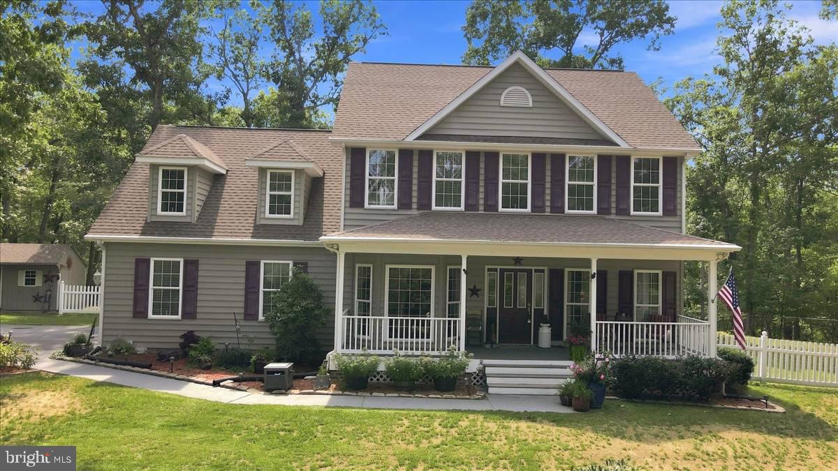 4854 CHERRY RUN ROAD