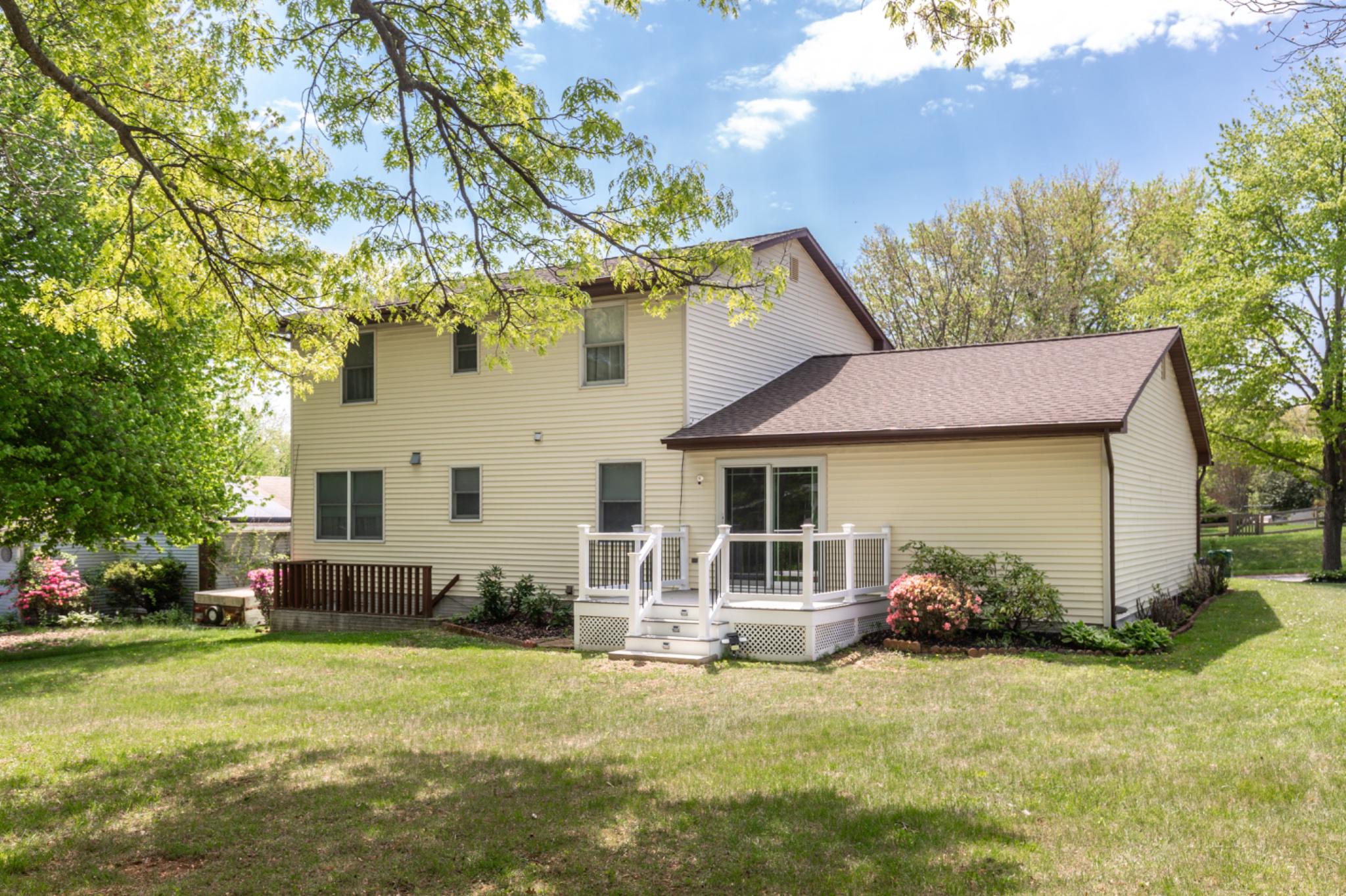 OKLAHOMA ESTATES - Residential