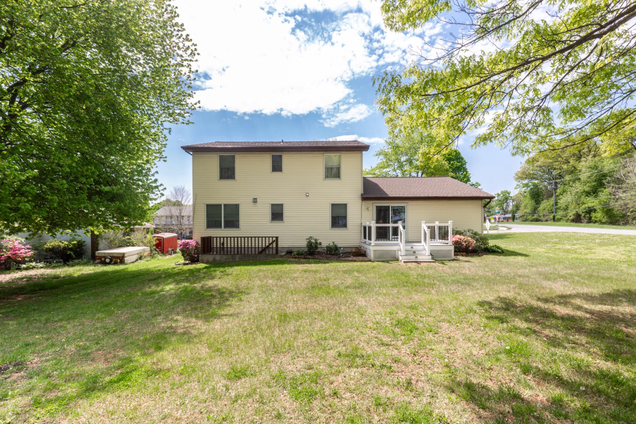 OKLAHOMA ESTATES - Residential
