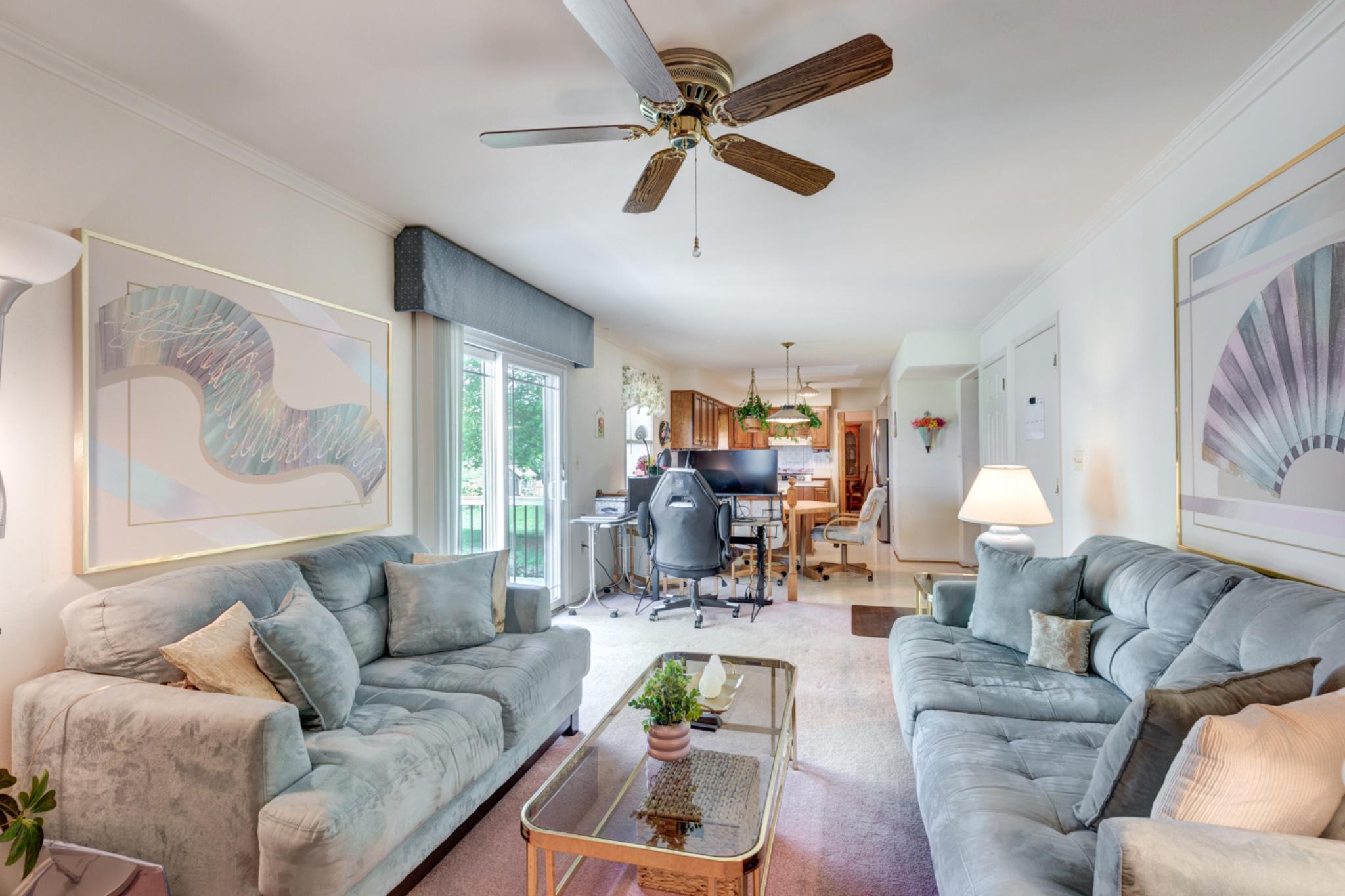 OKLAHOMA ESTATES - Residential
