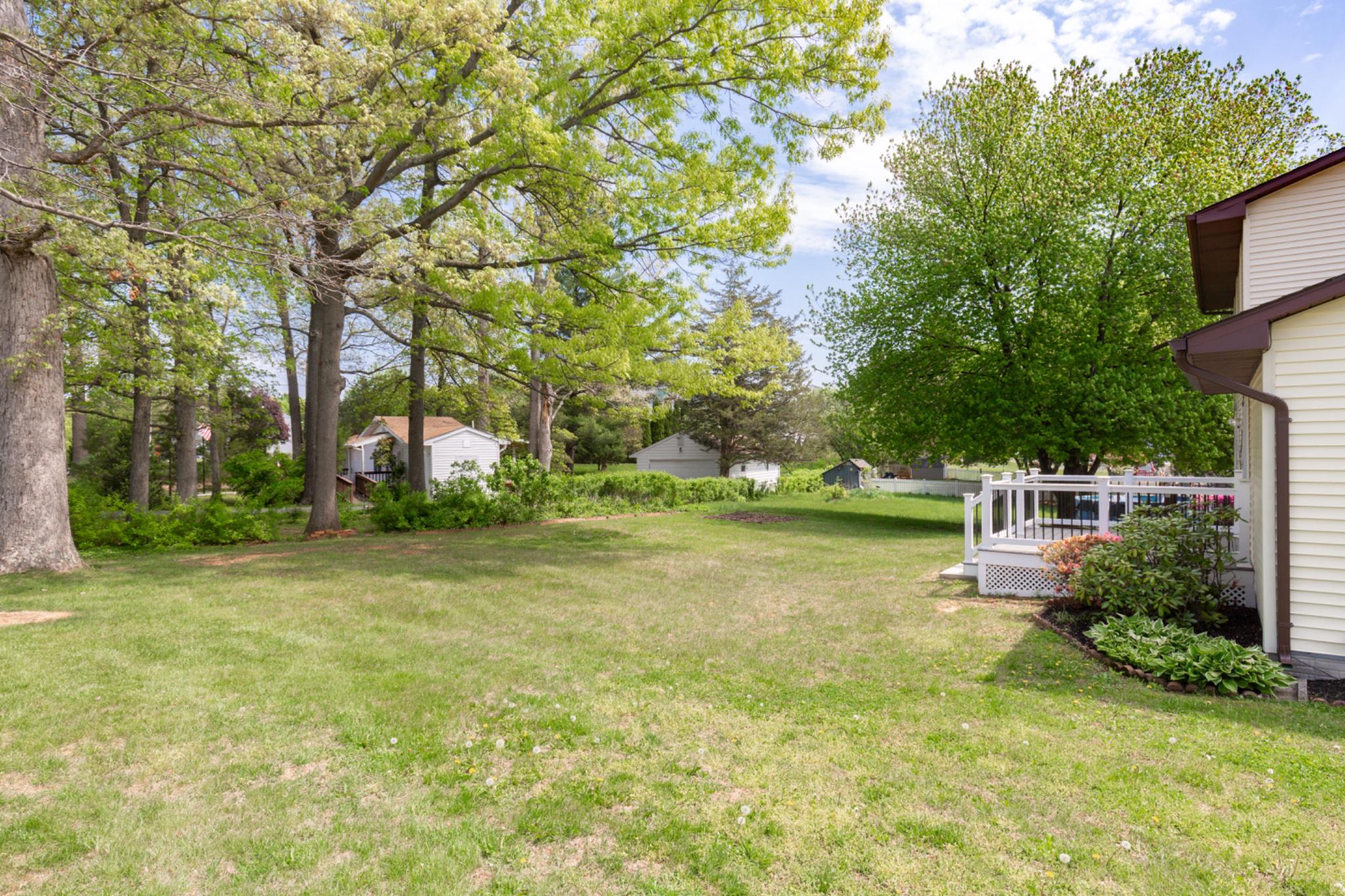 OKLAHOMA ESTATES - Residential