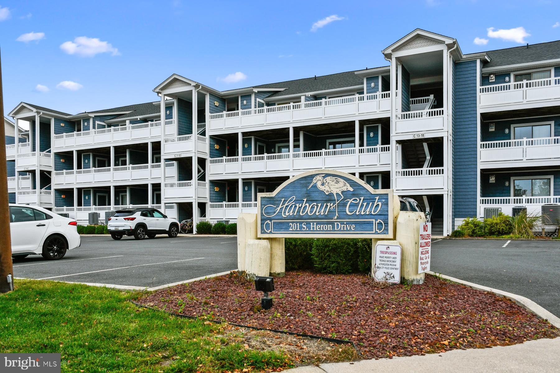 HERON HARBOUR - Residential