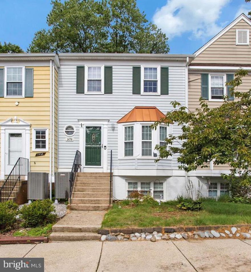 Welcome to this beautiful 3-bedroom, 2.5-bath townhouse in the heart of Crofton! The kitchen offers stainless steel appliances and plenty of cabinet space, with direct access to a spacious deck perfect for outdoor dining or relaxing. Each bedroom includes ceiling fans and ample closet space, while the bathrooms have been nicely updated for a fresh, stylish feel. Enjoy the convenience of an in-home washer and dryer, plus a fenced-in backyard with a patio area ideal for entertaining or quiet evenings. This home combines comfort, style, and functionality in a great location! Don't miss the opportunity to make this your new home!