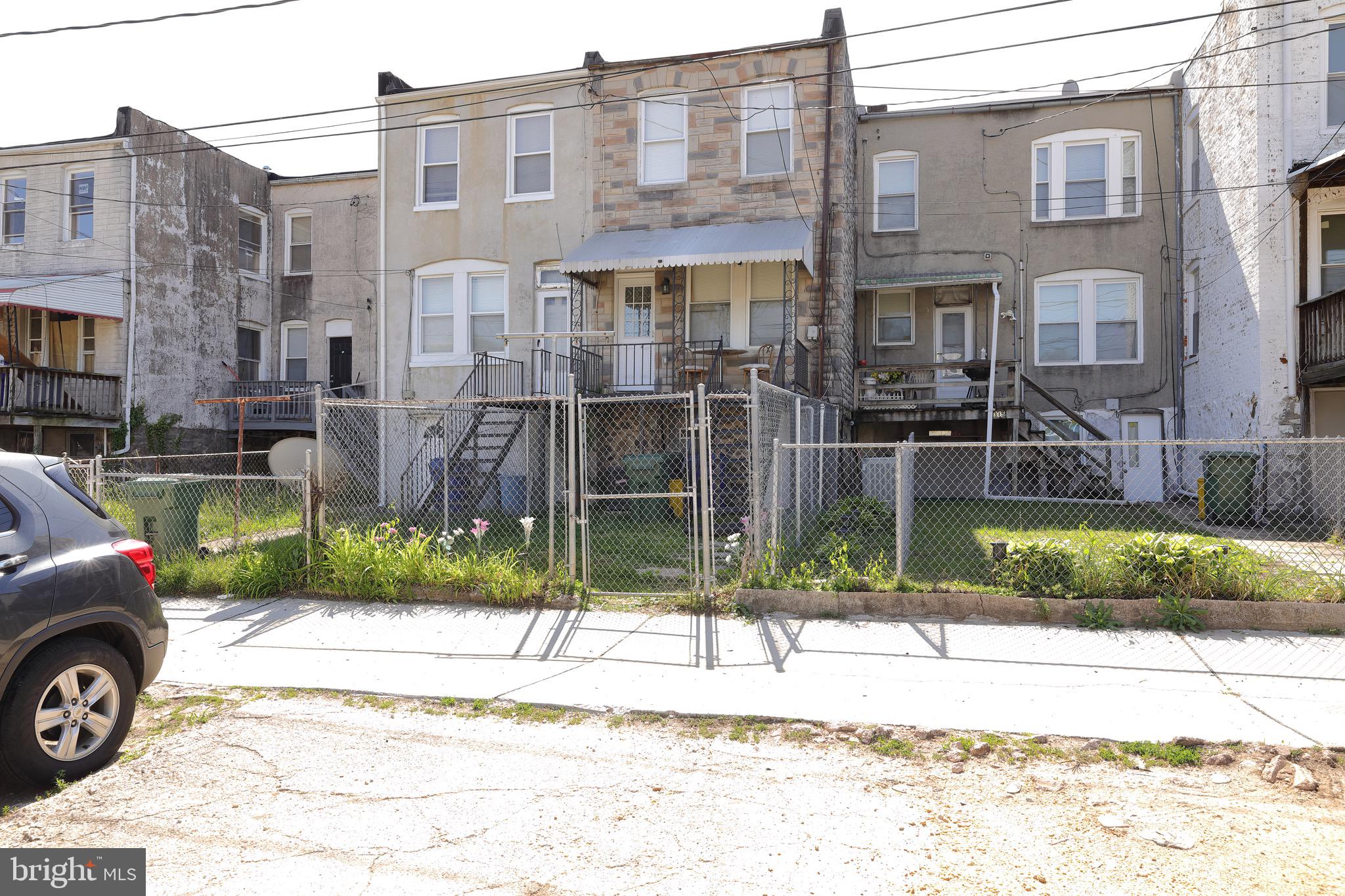 EDMONDSON VIILLAGE - Residential