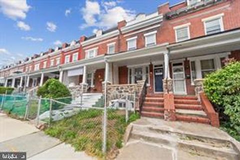 313 GWYNN AVENUE BALTIMORE MD 21229