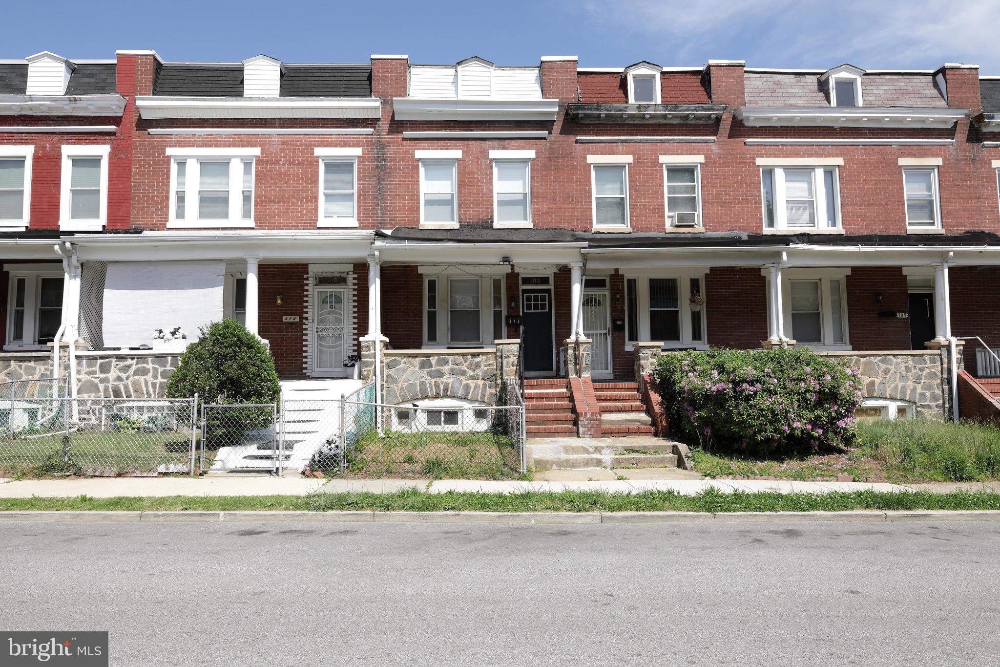 EDMONDSON VIILLAGE - Residential