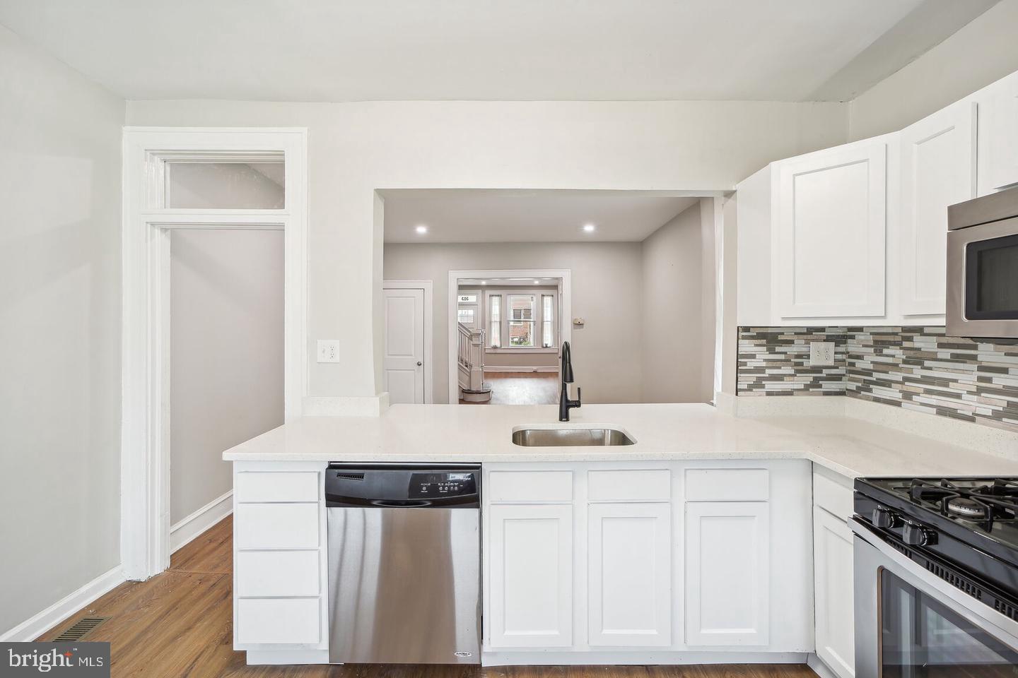 EDMONDSON VIILLAGE - Residential