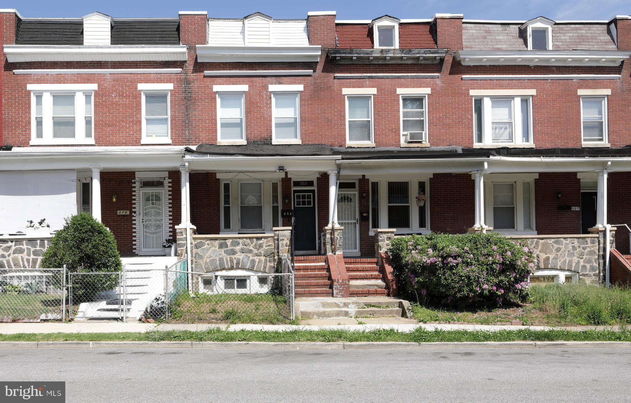 EDMONDSON VIILLAGE - Residential