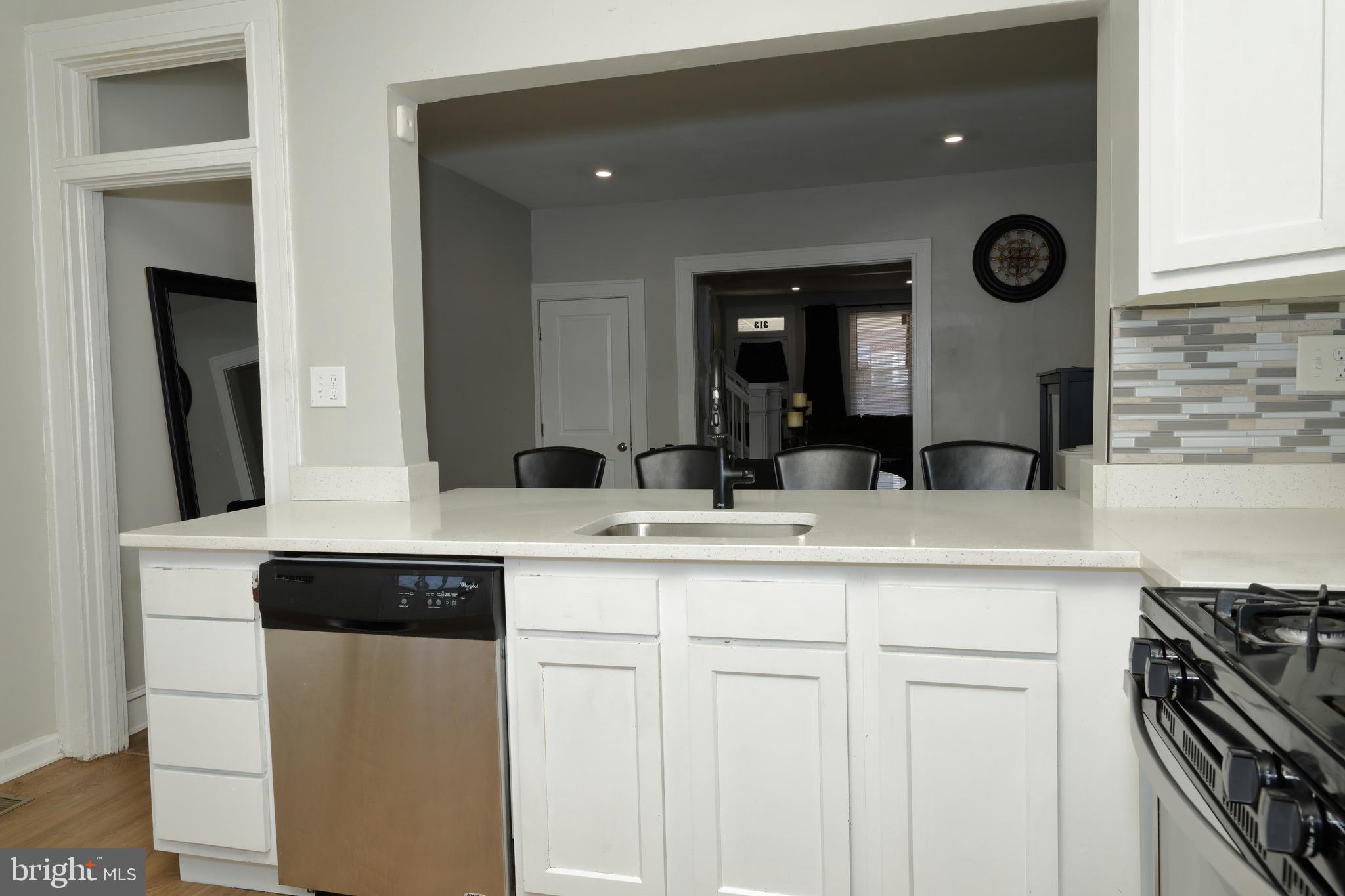 EDMONDSON VIILLAGE - Residential