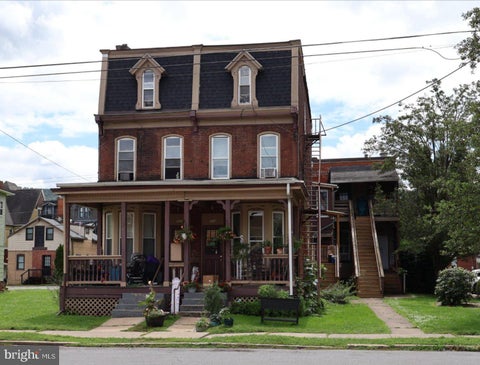 Photo of 731 Grace Street, WILLIAMSPORT, PA 17701 (MLS # PALY2002578)