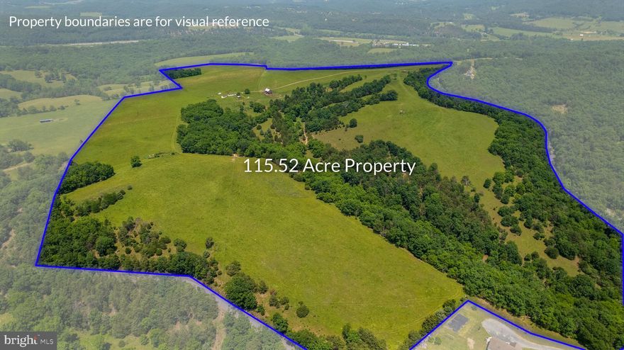 $15K Price Improvement -  Discover a rare opportunity to own 115 acres of flat, highly usable land nestled in the heart of beautiful Maysville, West Virginia. Currently serving as a productive cattle and hay operation, this expansive property offers vast potential for farming, homesteading, recreation, or future development.
Key Features include:  
Level terrain throughout – ideal for equipment access and future expansion.
Rich, fertile soil perfect for pasture, crops, or other agricultural use.
Well-maintained for cattle and hay production, ready to support your agricultural goals from day one.
Expansive open views and a backdrop of the Appalachian foothills create a peaceful and scenic environment.
Easy access via local roads, yet private and serene – the perfect blend of convenience and seclusion.
This land offers more than productivity – it offers potential. Whether you’re an investor, farmer, or dreamer looking to carve out your own space in West Virginia’s rolling countryside, this property is a canvas waiting to be shaped.