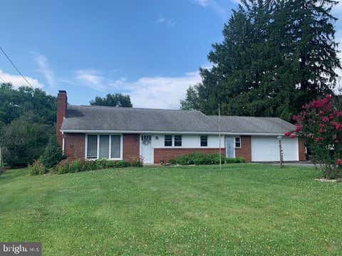 Photo of 1006 Lincoln Way East, MCCONNELLSBURG, PA 17233 (MLS # PAFU2002188)